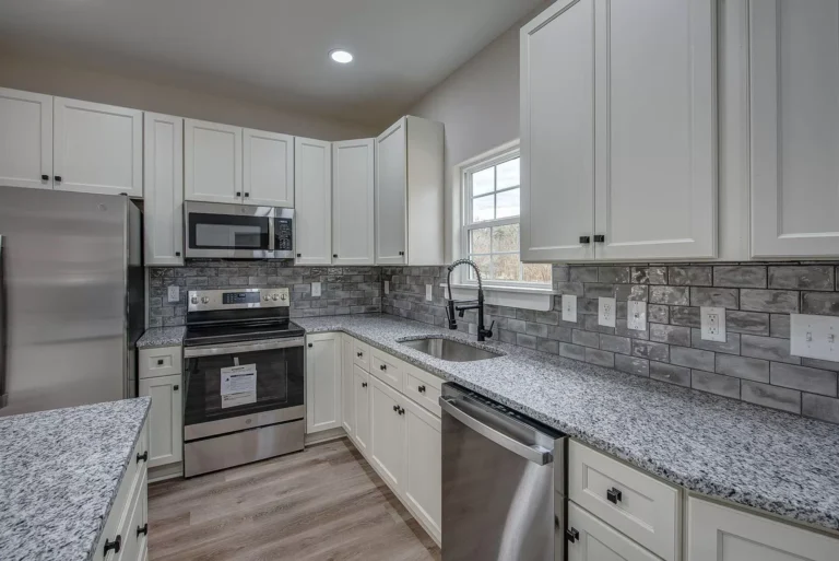 1715 New Hope Road Gastonia, NC - Kitchen Gallery Inspiration - Single Family Home Construction