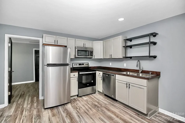 Kitchen of Single Family Home Construction in Gastonia