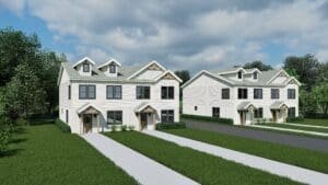 The Enclave at 626 - Real estate investment development - Gastonia