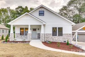 Single Family Homes in Gastonia, NC - Rhyne Circle
