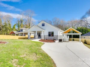 New homes in Gastonia NC by Itani LLC