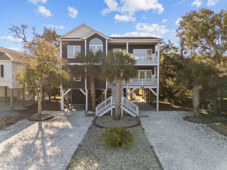 Oak Island, NC Single Family Home For Sale - Itani Development - Single Family Home Development